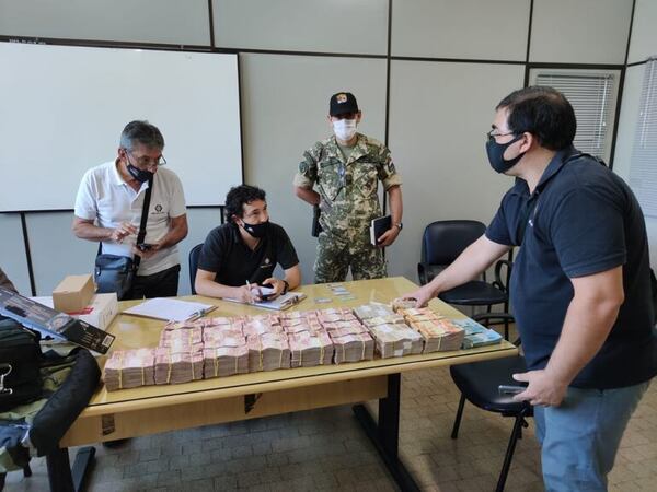 Juez declara sobreseimiento definitivo de brasilero por falta de impulso de la investigación - PDS RADIO Y TV