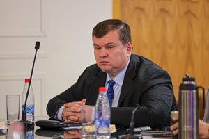 Dionisio niega que pretende pasar a la ANR y asegura que presidirá el PLRA - ADN Digital