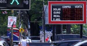 La Nación / Dólar presenta repunte, tras una semana a la baja