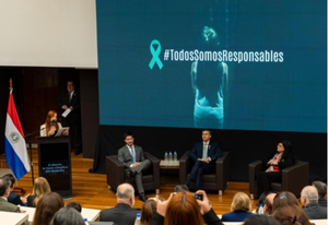 Lanzan campaña nacional contra el abuso sexual infantil