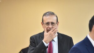 Ratifican sentencia de Erico Galeano por lavado de dinero y asociación criminal