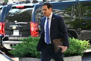 Segunda audiencia de Marco Rubio con el Papa: América Latina y la guerra en Oriente Medio, en la agenda   - Mundo - ABC Color