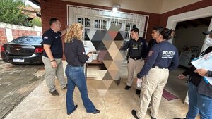 Operativo internacional deja detenidos por abuso infantil en Paraguay - Judiciales.net