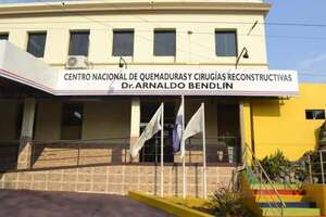 Presunto caso de violencia intrafamiliar: mujer habría quemado a su nieto - trece