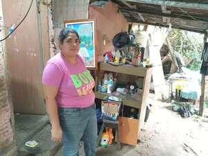 Riesgo por desborde de arroyo: familias lamentan traslado por la falta de muro - Nacionales - ABC Color