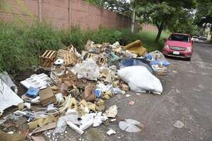 ¿Cárcel por tirar basura? Cinco claves del proyecto de ley “Basura Cero” de Luis Bello - Nacionales - ABC Color