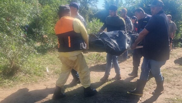 Hallan cuerpo de uno de los desaparecidos tras hundirse un bote en General Resquín