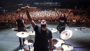 Kuazar es la banda de metal nacional que irá al festival de Bélgica en junio