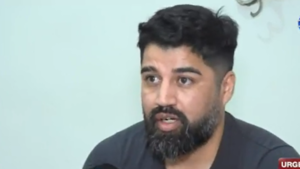 Chofer de plataforma tras muerte de pasajero: "No fue mi intención; pido disculpas a la familia"
