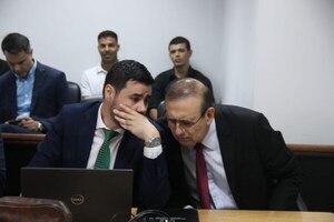 Confirman histórica condena de 13 años de cárcel al senador Erico Galeano - Judiciales.net