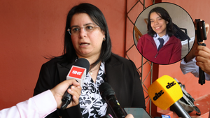 Amplían plazo para investigar a fiscala del caso María Fernanda, imputada por supuesta coima
