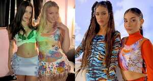 La Nación / “Puedo ser su pesadilla”: ¿La nueva indirecta de Emilia a Tini y María Becerra?