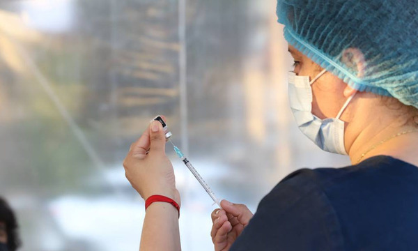 Vacunación contra la influenza supera el primer tercio de las dosis disponibles en el país - OviedoPress