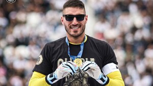 Gastón Olveira: Título con Olimpia y la mira en la Copa