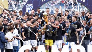 Olimpia Campeón: "Coto" Nogués revela las claves del título y el ambicioso plan para el futuro del Decano