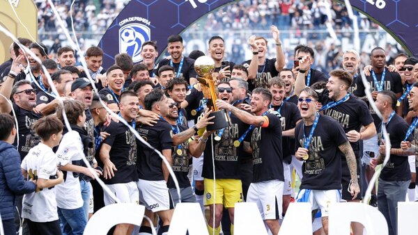 Olimpia Campeón: "Coto" Nogués revela las claves del título y el ambicioso plan para el futuro del Decano