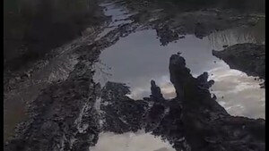 En Itacuá instan a movilización ante inacción de autoridades sobre tramo intransitable