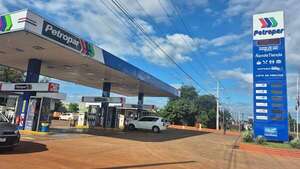 Video: millonario asalto a estación de servicios del emblema Petropar en Cambyretá - Policiales - ABC Color