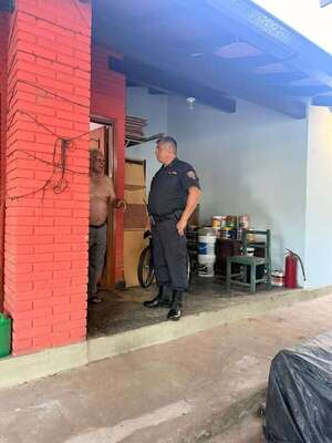 “Pude matar a uno o dos, pero pensé en mi hijo y no reaccioné”, dijo constructor asaltado el 1 de mayo - Policiales - ABC Color