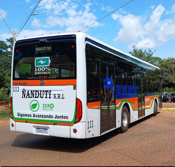 Prometen “cambiar base del sistema” de transporte público con nueva reglamentación - 5Días