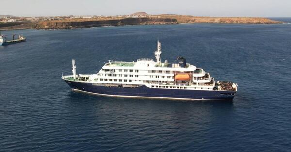 Diario HOY | Casi 150 personas atrapadas en un crucero en Cabo Verde por un presunto foco de hantavirus