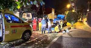 Muerte tras viaje: “Una reacción a una acción”