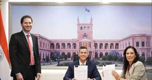 Diario HOY | Reforma del transporte: Peña firmó el decreto de reglamentación