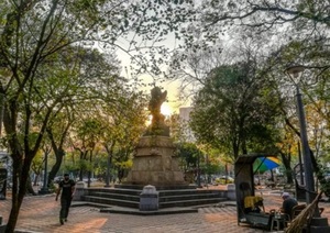 Persisten jornadas calurosas hasta mitad de semana