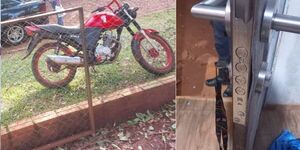 DENUNCIAN HURTO AGRAVADO EN JESÚS DE TAVARANGUE