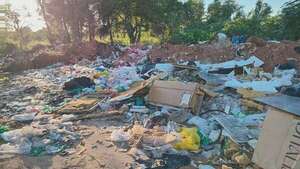 Basura en Asunción: Municipalidad admite falencias pero defiende penalización  - Nacionales - ABC Color