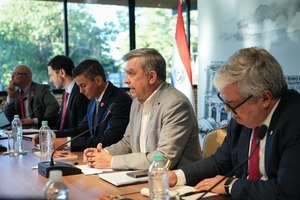 Gobierno se prepara para lluvias intensas y riesgo de inundaciones en el segundo semestre