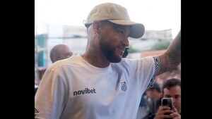 Neymarnía: Jornada histórica con Neymar en Pedro Juan Caballero