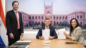 Ejecutivo reglamenta reforma del transporte público en el área metropolitana de Asunción - ADN Digital