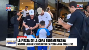 Recoleta FC ante Santos de Neymar genera gran expectativa en el norte del país