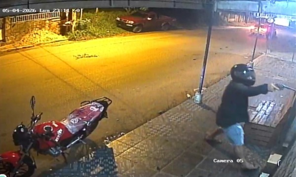 Hombre baleado en Ñemby: permanece grave y sin identificación del atacante