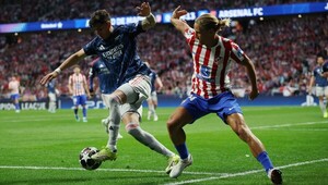 Arsenal y Atlético de Madrid definen al primer finalista de UEFA Champions League 2025/26