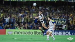 El Guma visita a Rosario Central por Copa Libertadores | Unicanal