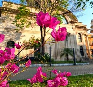 Clima en Paraguay: jornadas cálidas a calurosas hasta mitad de semana