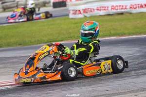Karting: Tony Pugliesi y otra destacada actuación en la RMC Buenos Aires - ABC Motor - ABC Color