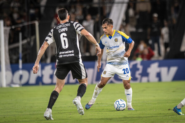 Libertadores: Libertad se presenta en Rosario sin ningún margen de error