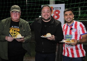 Popular / Paellada: Celebran en La Carreta con Josué Luraghi