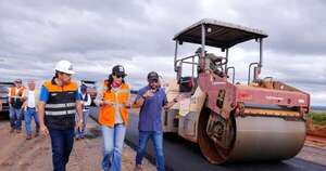 La Nación / Obras Públicas alista proyectos para mejorar transitabilidad en el Chaco
