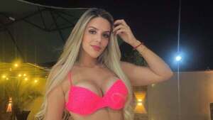Eve Gómez avisó que está solterita y que es ami de su exnovio