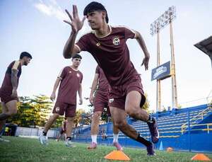 Olimpia se inyectará sangre joven para el segundo semestre - Olimpia - ABC Color