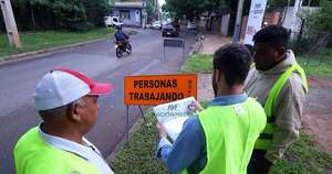 La Nación / Obras públicas: más de 200 contratos en ejecución y ninguna suspensión
