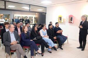 Presentaron libro sobre arte y dictaduras en Paraguay y Argentina