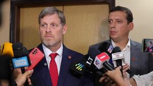 Honor Colorado analizará destitución de Erico tras ratificación de condena