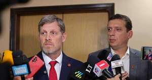 Diario HOY | Honor Colorado analiza sacar a Erico Galeano o pedirle su renuncia