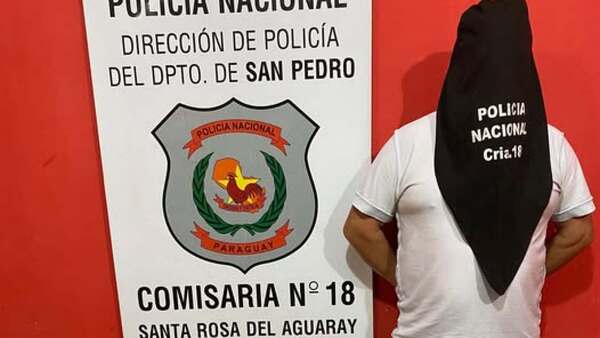 Director de un colegio cae por recibir motos robadas en su casa de empeño