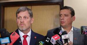La Nación / Bancada de Honor Colorado definirá mañana la situación de Erico Galeano